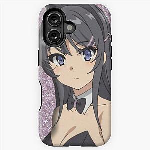 Rascal Does Not Dream of Bunny Girl Senpai Mai Sakurajima iPhone Tough Case