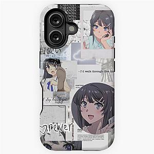 Rascal Does Not Dream of Bunny Girl Senpai iPhone Case