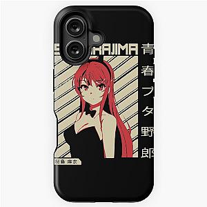 Mai Sakurajima Rascal Does Not Dream Of Bunny Girl Sempai Anime Shirt Perfect Gift iPhone Case
