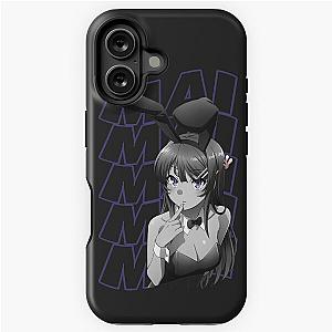 Rascal Does Not Dream of Bunny Girl Senpai iPhone Case