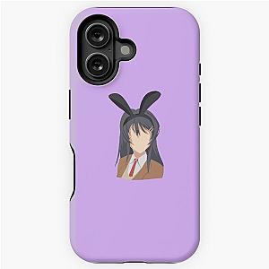 Rascal Does Not Dream of Bunny Girl Senpai Mai Sakurajima Uniform iPhone Case