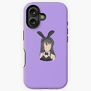 Rascal Does Not Dream of Bunny Girl Senpai Mai Sakurajima iPhone Case