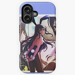 Mai Sakurajima - Rascal Does Not Dream of Bunny Girl Senpai iPhone Case
