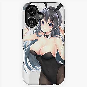Mai Sakurajima Rascal Does Not Dream of a Girl Epic Design for iPhone Case