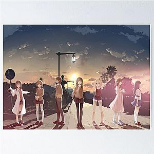 Rascal Does Not Dream Bunny Girl Senpai 2 Poster