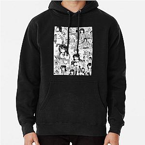 Rascal Does Not Dream of Senpai in a Bunny Girl Costume Pullover Hoodie