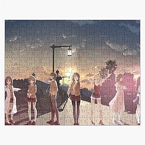 Rascal Does Not Dream of Bunny Girl Senpai 2 Puzzle