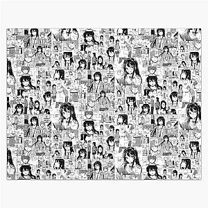 Rascal Does Not Dream of Bunny Girl Senpai manga jigsaw puzzle