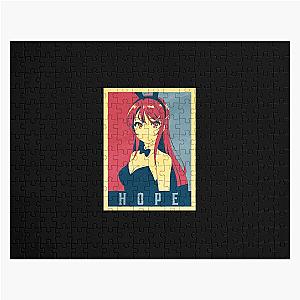 Mai Sakurajima Rascal Does Not Dream Of Bunny Girl Sempai Anime Jigsaw Puzzle Shirt