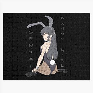 Rascal Does Not Dream of Bunny Girl Senpai - Classic Jigsaw Puzzle