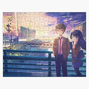 Rascal Does Not Dream of Bunny Girl Senpai 1 Jigsaw Puzzle