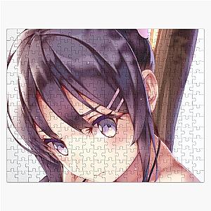Mai Sakurajima Rascal Does Not Dream of a Dreaming Girl Artistic Puzzle