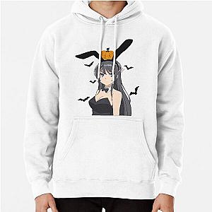 Rascal Does Not Dream Bunny Girl Senpai Mai Pullover Hoodie