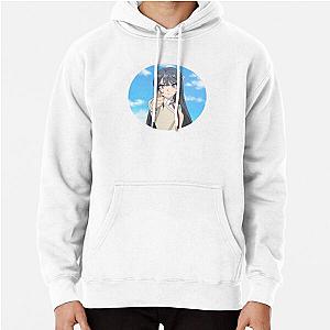 Sakurajima Mai - Rascal Does Not Dream of Bunny Girl Senpai Pullover Hoodie