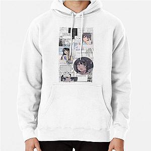 Rascal Does Not  Dream of Bunny Girl Senpai Hoodie