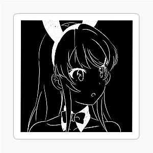 Rascal Does Not Dream of Bunny Girl Senpai Sticker