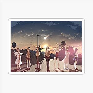 Rascal Does Not Dream of Bunny Girl Senpai 2 Sticker