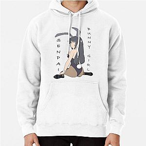 Rascal Does Not Dream Of Bunny Girl Senpai Mai Hoodie