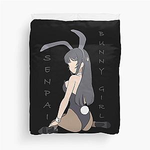 Rascal Does Not Dream of Bunny Girl Senpai Classic Duvet Cover