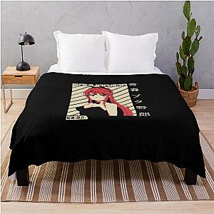 Mai Sakurajima - Rascal Does Not Dream Of Bunny Girl Sempai Anime Shirt Perfect Gift Throw Blanket