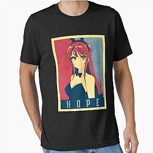 Mai Sakurajima | Rascal Does Not Dream Of Bunny Girl Sempai T-Shirt