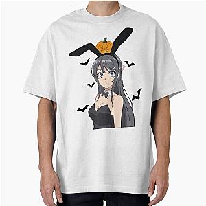 Rascal Does Not Dream of Bunny Girl Senpai - Mai T-Shirt