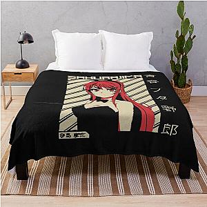 Mai Sakurajima T-Shirt Mai Sakurajima Rascal Does Not Dream Bunny Girl Sempai Anime Throw Blanket