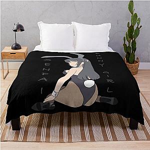 Rascal Does Not Dream of Bunny Girl Senpai Mai Classic Throw Blanket