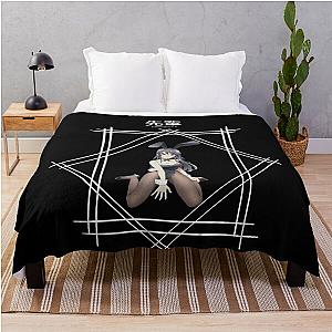 Rascal Does Not Dream of Bunny Girl Senpai Mai Throw Blanket