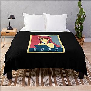 Mai Sakurajima Rascal Does Not Dream Of  Bunny Girl Senpai  Anime Shirt  Throw Blanket