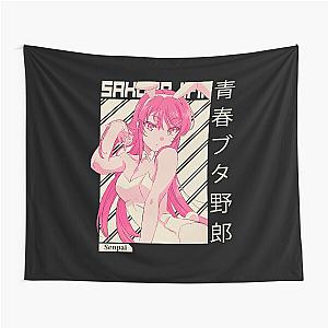 Mai Sakurajima RASCAL DOES NOT DREAM OF SENPAI Tapestry