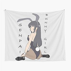 Rascal Does Not Dream Of Bunny Girl Senpai Mai Tapestry