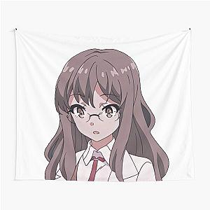 Rio Futaba, Rascal Does Not Dream of Bunny Girl Senpai Tapestry