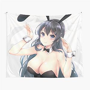 Mai Sakurajima Rascal Does Not Dream of a Dreaming Girl Epic Design Tapestry