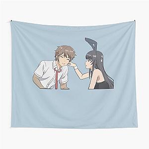Rascal Does Not Dream Of Bunny Girl Senpai Tapestry