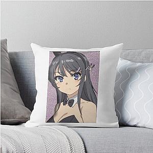 Rascal Does Not Dream of Senpai in a Virtual Fairy Girl Maid Cosplay Costume is Too Much for Mai Sakurajima