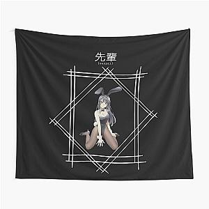 Rascal Does Not Dream of Bunny Girl Senpai-Mai Tapestry