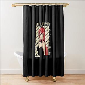 Mai Sakurajima Rascal Does Not Dream of Bunny Girl Sempai Anime Shirt Perfect Gift Shower Curtain