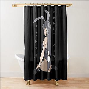 Rascal Does Not Dream of Bunny Girl Senpai Mai Classic Shower Curtain