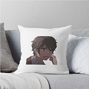 Sakuta (Rascal Does Not Dream of Bunny Girl Senpai) Throw Pillow