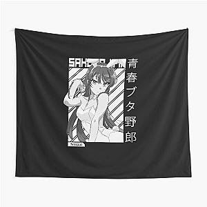 Anime, Mai Sakurajima Rascal Does Not Dream Of Bunny Girl Senpai Manga, Aobuta Anime, Trending Tapestry