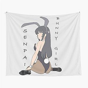 Rascal Does Not Dream Of Bunny Girl Senpai - Mai Tapestry