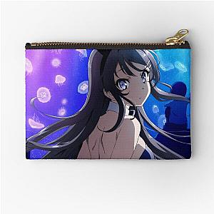 Rascal Does Not Dream of Bunny Girl Senpai Zipper Pouch