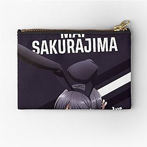 Mai Sakurajima - Seishun Buta Yarou wa Bunny Girl Senpai no Yume wo Minai  Rascal Does Not Dream Of Bunny Girl Senpai Zipper Pouch