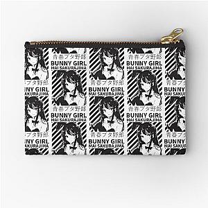 Rascal Does Not Dream of Bunny Senpai Zipper Pouch