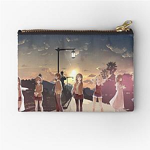 Rascal Does Not Dream of Bunny Girl Senpai 2 Zipper Pouch