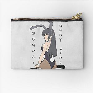 Rascal Does Not Dream Of Bunny Girl Senpai - Mai Zipper Pouch