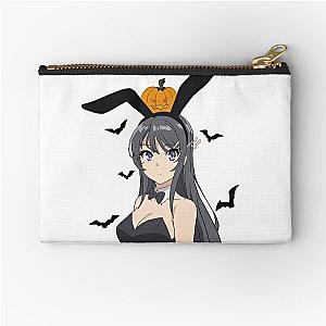 Rascal Does Not Dream Of Bunny Girl Senpai - Mai Zipper Pouch