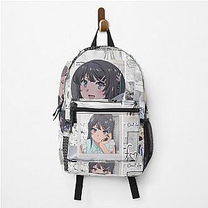 Rascal Does Not Dream of Bunny Girl Senpai Backpack