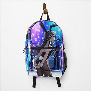 Rascal Does Not Dream Of Bunny Girl Senpai Backpack